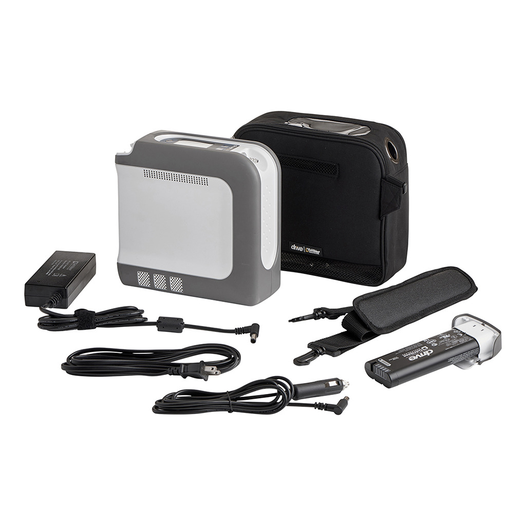 Concentrator Oxygen iGO2 Portable (POC) .. .  .  